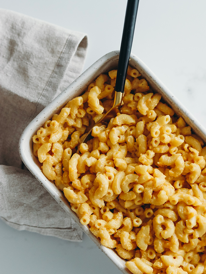 can you substitute almond milk for milk in mac and cheese